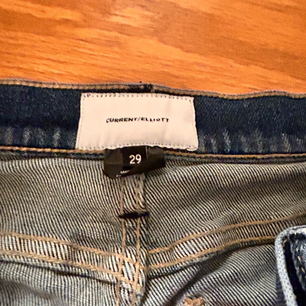 CURRENT ELLIOT JEANS